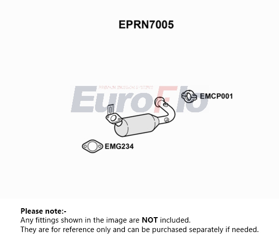 EuroFlo EPRN7005