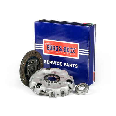 Borg & Beck HK8917 Clutch Kit 3pc (Cover+Plate+Releaser)