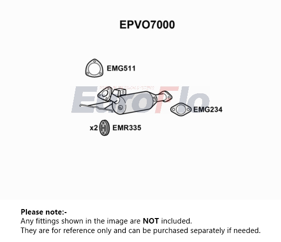 EuroFlo EPVO7000