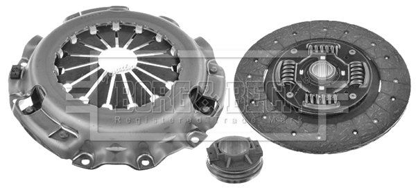 Borg & Beck HK7819