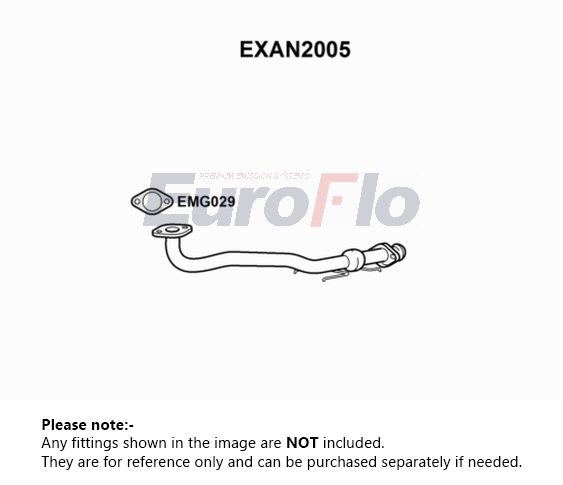 EuroFlo EXAN2005