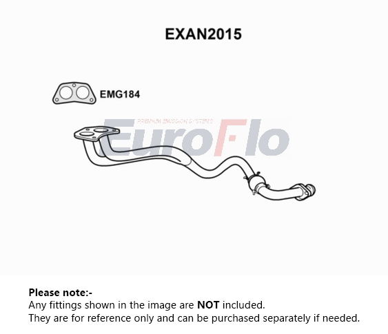 EuroFlo EXAN2015