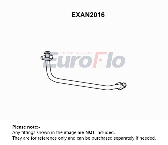 EuroFlo EXAN2016