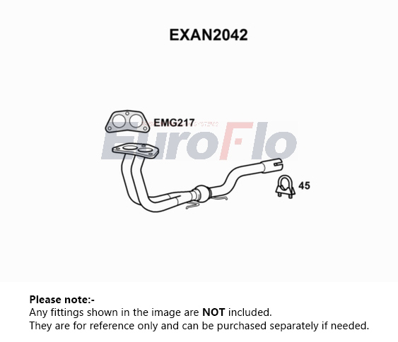 EuroFlo EXAN2042