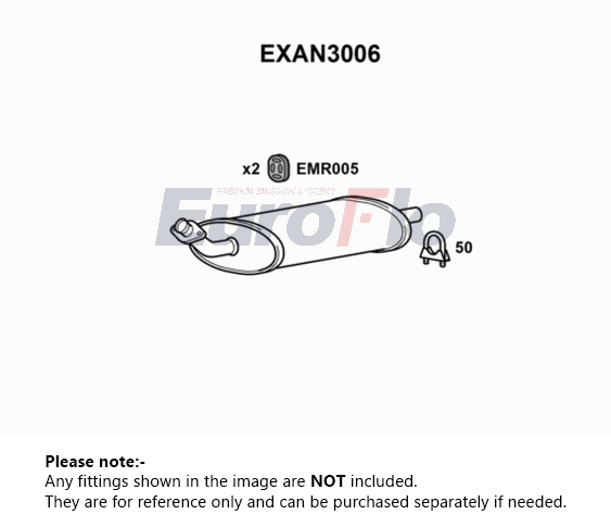 EuroFlo EXAN3006