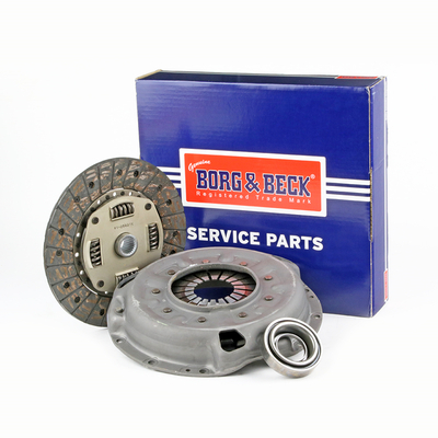 Borg & Beck HK6193 Clutch Kit