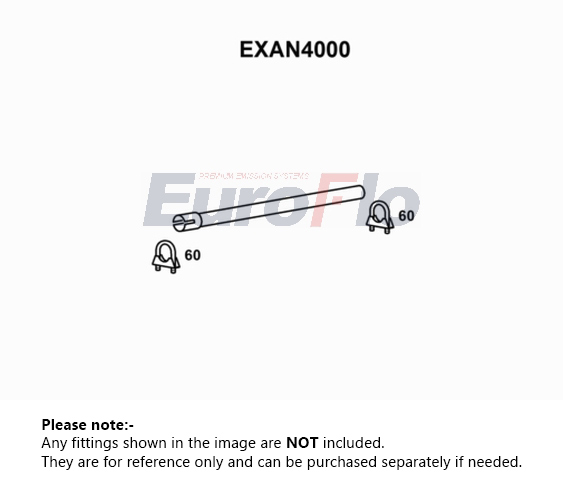 EuroFlo EXAN4000