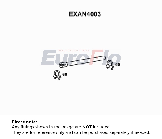 EuroFlo EXAN4003