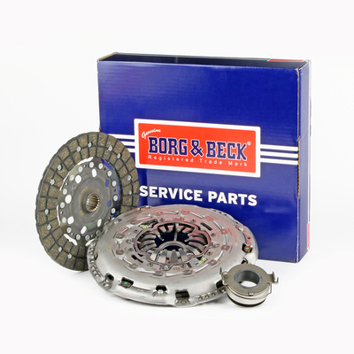 Borg & Beck HK2548 Clutch Kit 3pc (Cover+Plate+Releaser)
