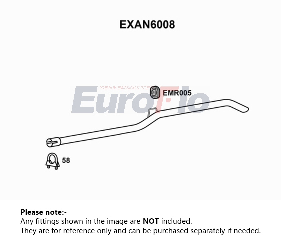 EuroFlo EXAN6008