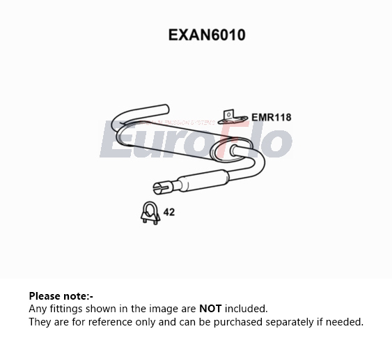 EuroFlo EXAN6010