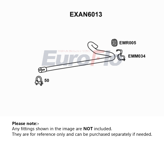 EuroFlo EXAN6013