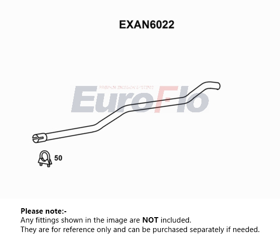 EuroFlo EXAN6022