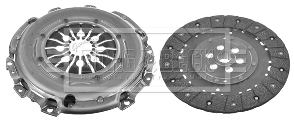 Borg & Beck HK2391