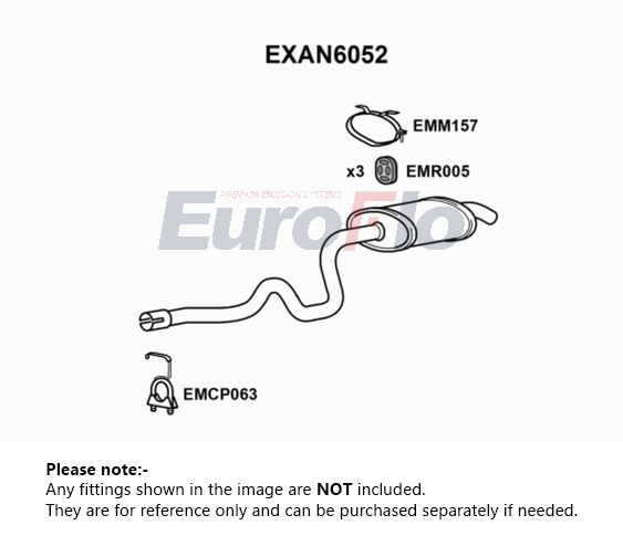 EuroFlo EXAN6052