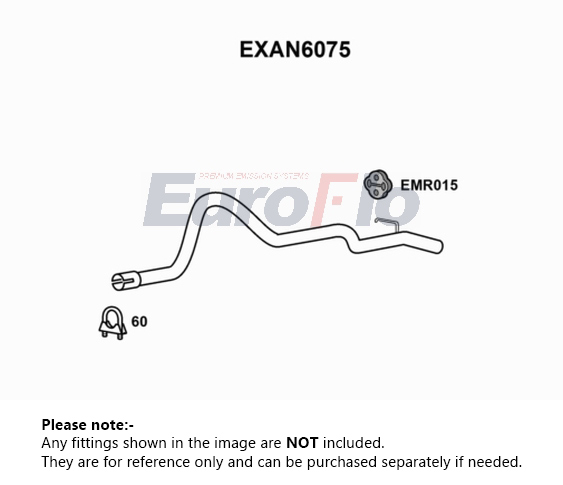 EuroFlo EXAN6075