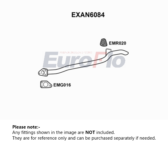 EuroFlo EXAN6084