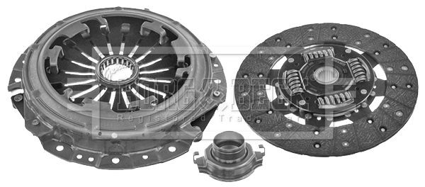 Borg & Beck HK2191