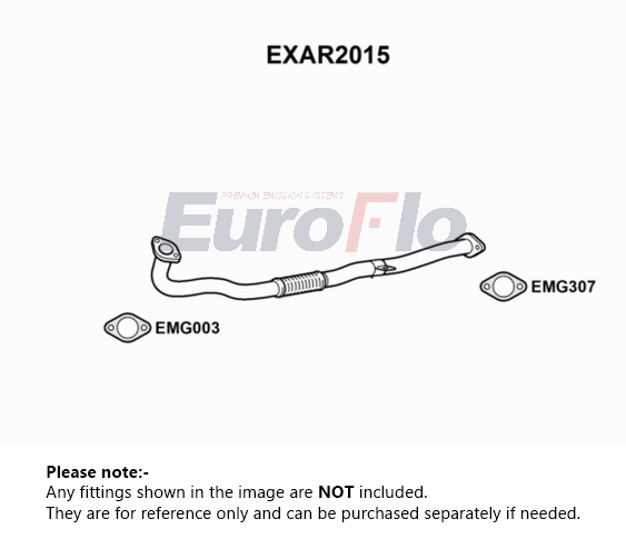 EuroFlo EXAR2015