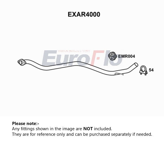 EuroFlo EXAR4000