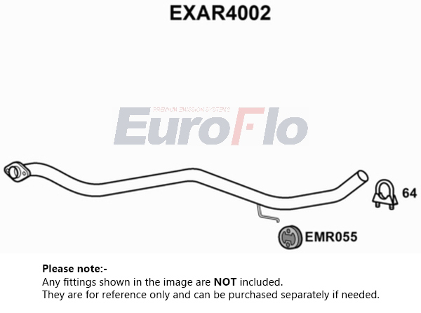 EuroFlo EXAR4002