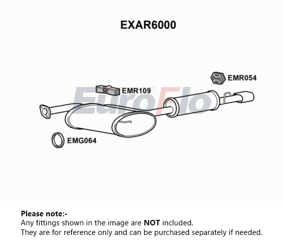 EuroFlo EXAR6000