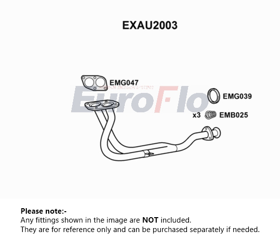 EuroFlo EXAU2003