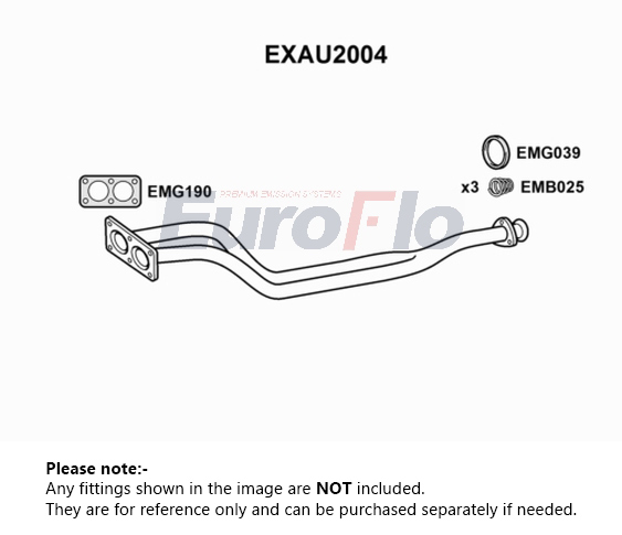 EuroFlo EXAU2004