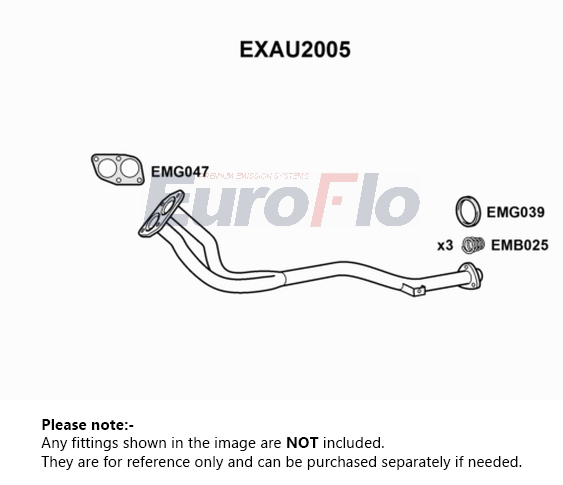 EuroFlo EXAU2005