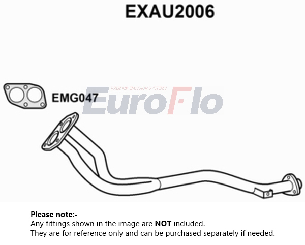 EuroFlo EXAU2006