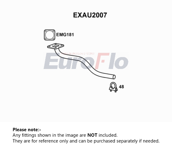 EuroFlo EXAU2007