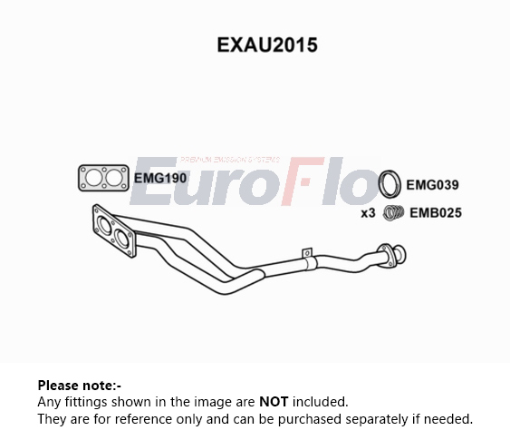 EuroFlo EXAU2015