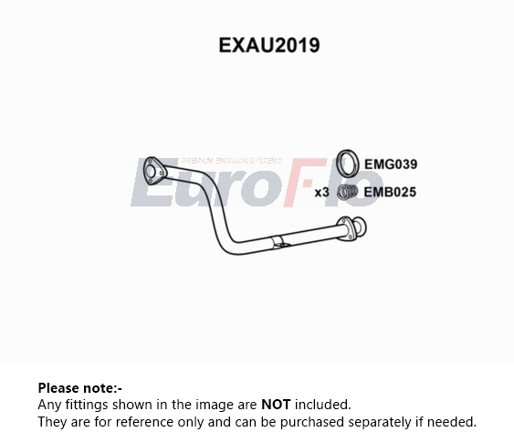 EuroFlo EXAU2019