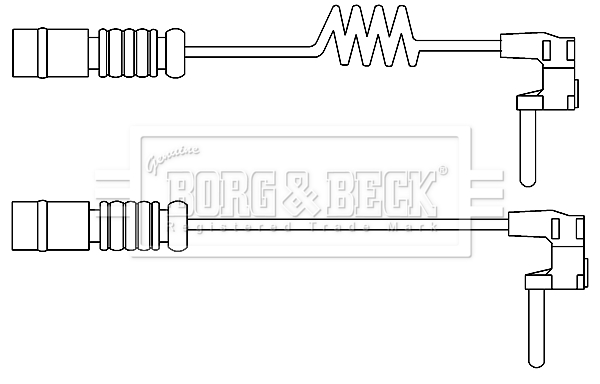 Borg & Beck BWL3103