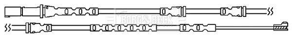 Borg & Beck BWL3090