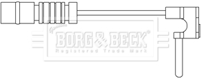 Borg & Beck BWL3072