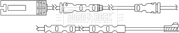 Borg & Beck BWL3059
