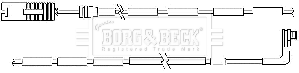 Borg & Beck BWL3037