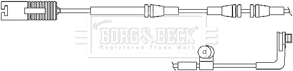 Borg & Beck BWL3030