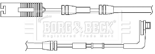 Borg & Beck BWL3029