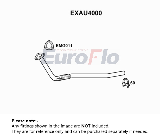 EuroFlo EXAU4000