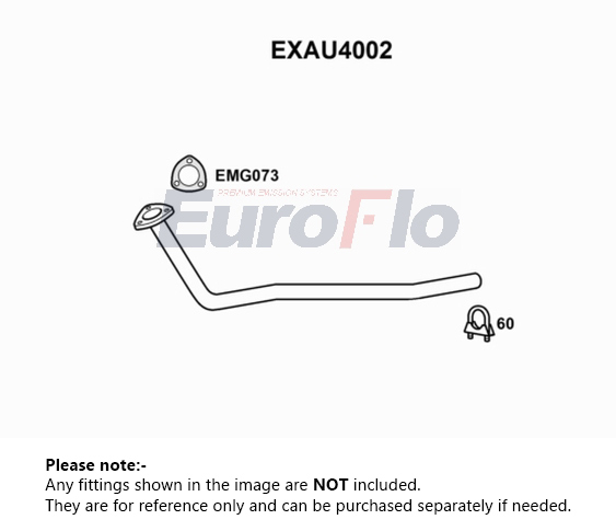 EuroFlo EXAU4002