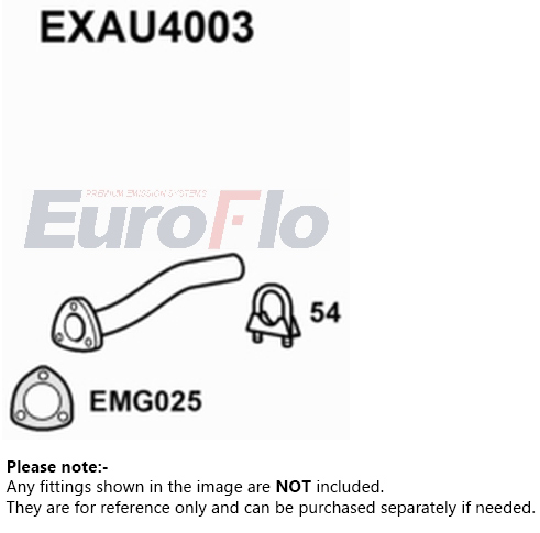 EuroFlo EXAU4003