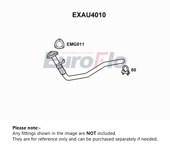 EuroFlo EXAU4010