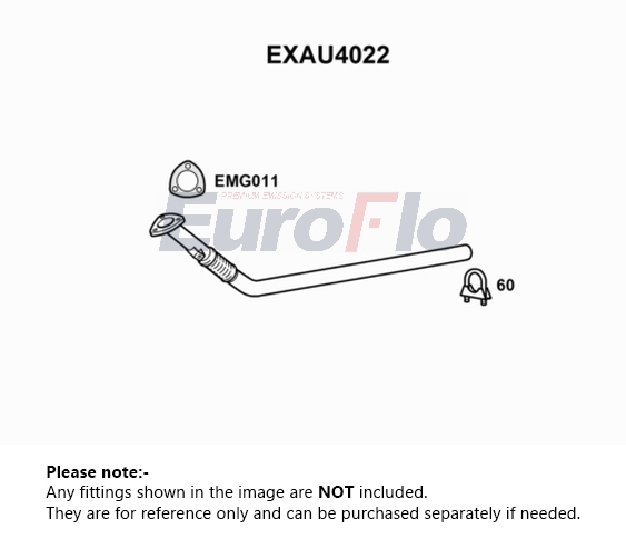 EuroFlo EXAU4022