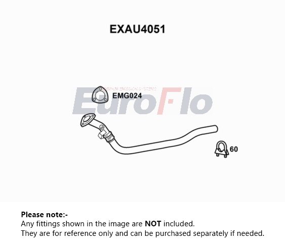 EuroFlo EXAU4051