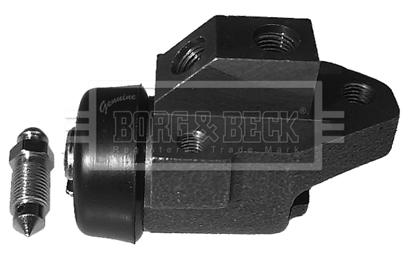 Borg & Beck BBW1351