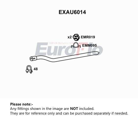 EuroFlo EXAU6014