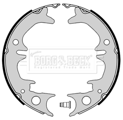 Borg & Beck BBS6384