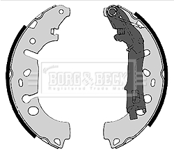 Borg & Beck BBS6368